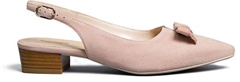 Nero Giardini NeroGiardini E012061DE Sling-Back Donna Camoscio - Phard 36 EU