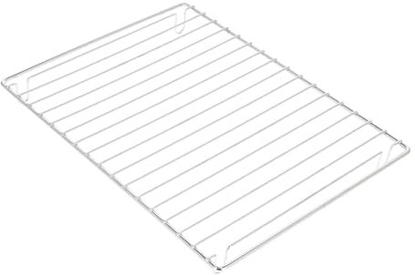sparefixd Grillpfannen-Drahtgitter, 320 mm x 245 mm, passend für Amica-Ofen