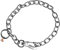 Sprenger Hundehalskette mit Sprenger Haken aus Edelstahl rostfrei 4 mm I Größe individuell einstellbar I Halskette (64 cm)