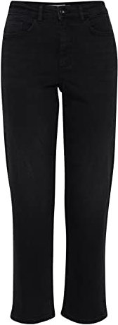 ICHI IHTWIGGY Raven IHTwiggy 34, Washed Black