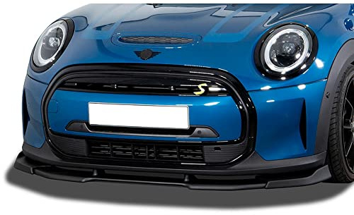 RDX Frontspoiler Vario-X passgenau | kompatibel mit Mini F55/F56/F57 3/5-türer & Cabrio Facelift 2020- (PU)