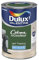 Dulux Valentine Crème de Couleur - Peinture multi-supports intérieure - Mat Vert Tropical 1,25 L
