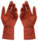 Van Der Rich ® - Winter Handschuhe Dick Tactile Gefütterte Handschuhe - Damen (Rost, One Size)