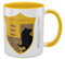 Harry Potter Hufflepuff House Pride Coloured Inner Boxed Mug One Size