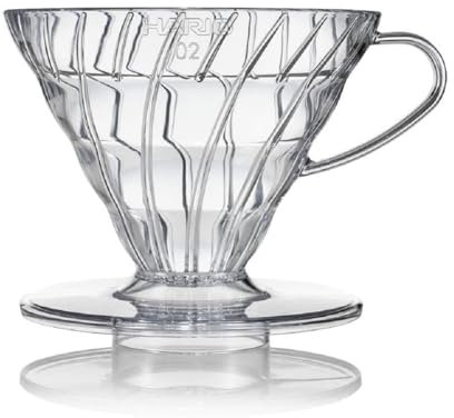 HARIO VKBR-120-MB V60 Tropfkessel, VDR-02-T