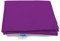 Bruni Sitzsack-Wechselhülle (violett) inklusive Innenhülle - Sitzsack-Bezug für alle rechteckigen 180 x 140 cm XXL-Sitzsäcke, Indoor- und Outdoor-Sitzsack-Hülle ohne Füllung