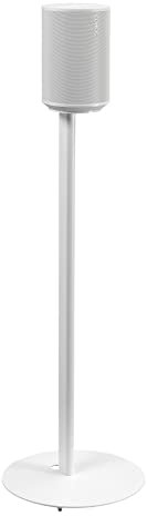 Mountson - Support au Sol Compatible avec Sonos Era 100 (Lot de 2, Blanc)