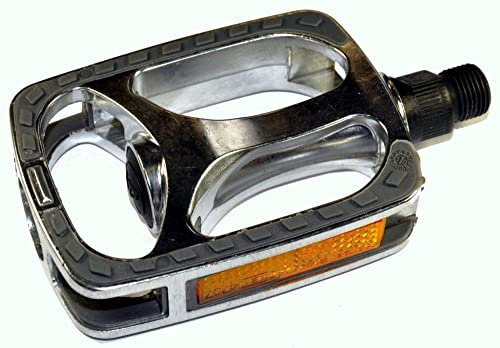 VP Components Pedales City Trekking, rutschfest, Aluminium, lose OEM