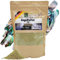 Zite Fishing Grundfutter Karpfen-Angeln - Starke Lockwirkung auf Friedfische - 1kg Hochwertiges Groundbait Karpfen-Futter Wiederverschließbar - Ideal auch für Brassen, Rotaugen & Mehr (Muschel)