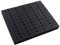 Router Bit Storage Tray 110 Holes Foam Milling Bit Holder Organizer 325mmx275mmx35mm Tool Accessories