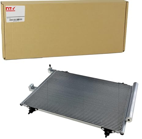 NTY Ccs-Ct-020 Kondensator, Klimaanlage vorne