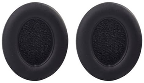 ulafbwur Earmuff 1 Pair Ear Pads Soft Faux Leather Headphone Ear Cushion Replacement Headset Accessory for Beats-Studio 2.0/3.0 Ear Cushion Headset Earmuff