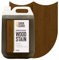 GRAIN GUARD Wood Stain Water Based | Brown Mahogany | 5L | Interior Furniture Stain | Light & Dark Stains | Eco-Friendly & Non-Toxic Wood Dye | Easy Application | Quick Dry & Low Odour