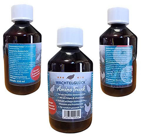 WachtelGlück® AminoTrunk