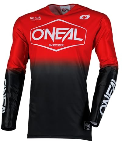 O'NEAL Mayhem Trikot HEXX Schwarz/Rot XXL