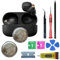 Batterie Z55H compatible avec WF-1000XM4 Bluetooth Series Z55H CP1254 avec kit d'outils de réparation