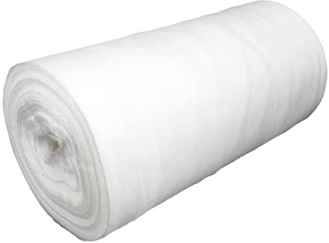 Gogogmee 1rouleau Filet De Nylon pour Jardinage Moustiquaire Mesh pour Plantes Légumes Et Fruits Intempéries Ravageurs