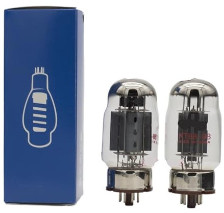 KT88-98 KT88 tubo aggiornamento CV5220 KT88T KT120 6550 KT88 kit amplificatore valvolare FAI DA TE HIFI tubo audio corrispondenza di precisione(2 pcs)