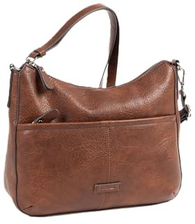 MATTIES Unisex's Bolso New Classic Handbag, Brown, Talla UNICA