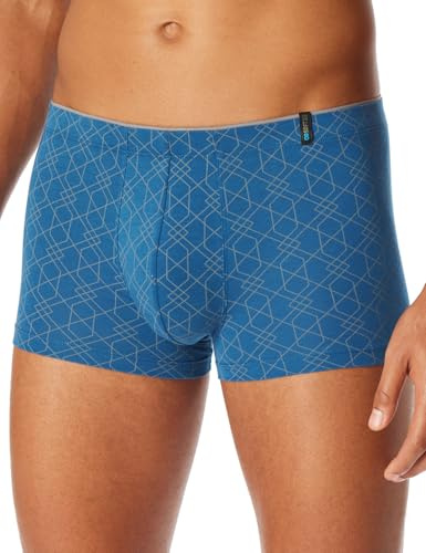 Schiesser Herren Unterwäsche Shorts atmungsaktiv und weich - Long Life Soft