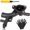 ZAMDOE 25193922 Alloggiamento uscita acqua Termostato refrigerante per Chevrolet Cruze Sonic Trax per Vauxhall per Opel Adam Astra Cascada Corsa Insignia Meriva Mokka X Zafira per Buick Encore 902-846