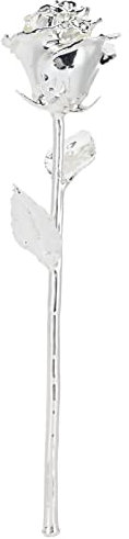 Oro Rose, Golden Rose Gold 24K 24K Gold Placcato con Base per San (#2)