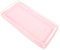 DINHEAROM Vassoio Gonfiabile per Bevande Galleggiante per per Piscina Facile da Trasportare Colore Rosa Accessorio per Tue Giornate Estive