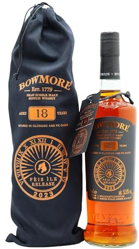 Bowmore 18 Year Old - Feis Ile 2023