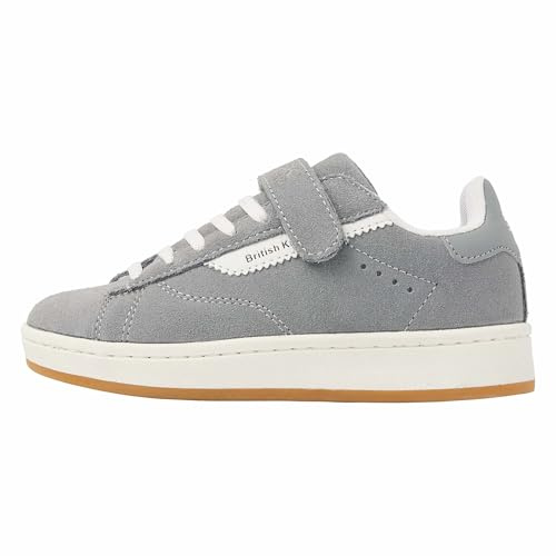 British Knights Ezo, Sneakers, Grey, White, 32 EU