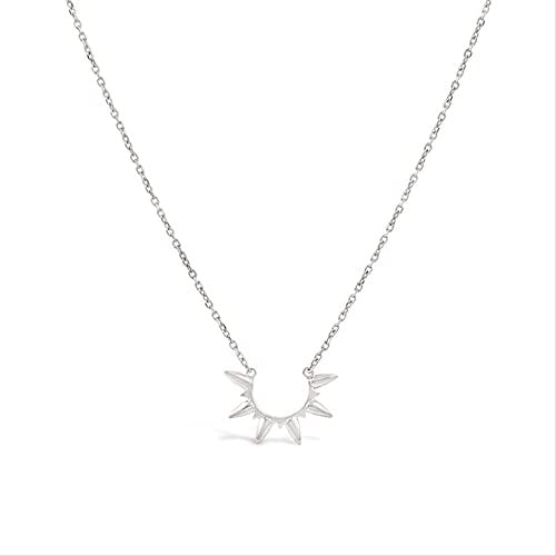 Halskette für Damen, Schmuck, Anhänger, Kette, Halsband