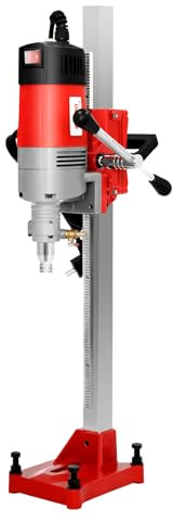Taladro central 2300 W M22 0-165 mm enchufe europeo