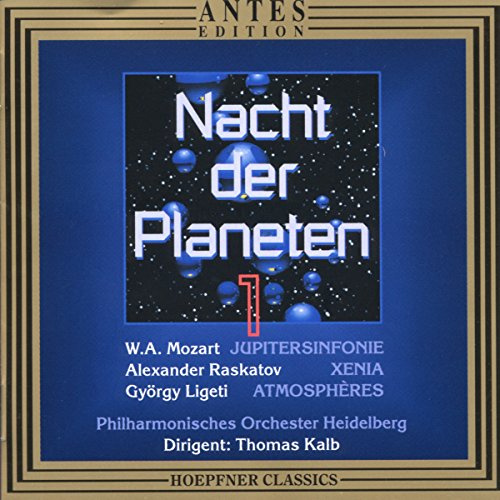 Night of the Planet 1
