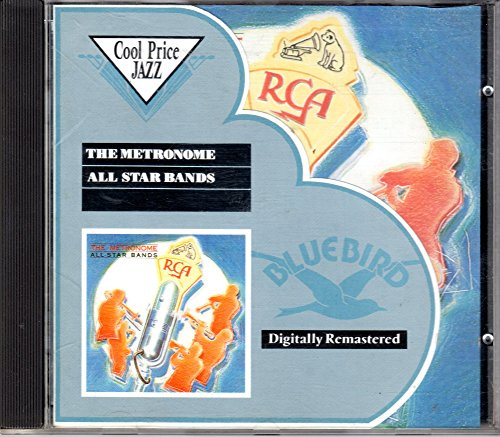 Bunny Berigan, Tommy Dorsey, Fats Waller, Dick McDonough..