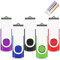 16GB USB Stick 5 stück Mehrfarbig USB 2.0 Speicherstick USB Sticks Data Datenspeicher Mehrfarbig