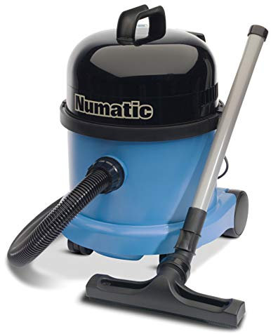 WV370-2 15LTR Wet & Dry Vacuum Cleaner Blue 110V