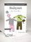 Schnittmuster und Nähanleitung - Kinder Shirt Hose Mütze - Babyset 50 bis 98