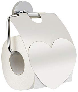 Toilettenpapierhalter Herz