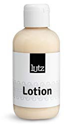 Lutz Loción para el Cuidado del Cuero, Bálsamo de Cuero Natural para Zapatos de Piel, Bolsos, Muebles y Chaquetas, Loción Acondicionadora de Cuero 150ml, Hecho en Europa
