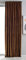 Gardinenbox Verdunkelung Vorhang »Milano« Samt Blickdicht Schlaufenband Tunneldurchzug Blackout Bügelband kürzbar Taupe 1 Stück HxB 235x135 cm, 20357