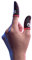 Mobile Game Sleeve Rutschfeste Fingerhüllen für PUBG Phone Games Touchscreen Fingerkappen Handschuhe Schweißfest Daumen Cover Handy Zubehör
