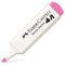 Faber-Castell Pennarello tessile Rosa chiaro