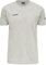 hummel Cotton T-Shirt beige, S Herren