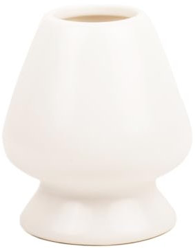 Soporte para batidor de bambú de porcelana. Matcha Whisk Holder | Matcha & CO