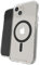 ZAGG Santa Cruz Snap D30 Protective Case for iPhone 13, Slim, Shockproof, MagSafe (Black)