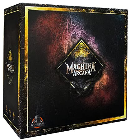 Machina Arcana (engl.)