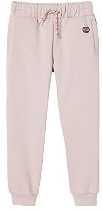 VERTBAUDET Pantalon Jogging Basics Fille Sport Rose 10A