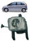 DM Autoteile 108438 Nebelscheinwerfer Nebelleuchte Nebellicht NSW links H3 kompatibel für Opel Meriva A (X03)