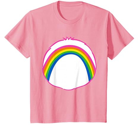 Care Bears Cheer Belly T-Shirt