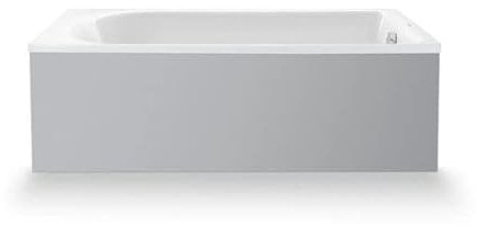 Duravit D-Neo Badewanne Weiß 1700x700mm
