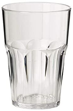 Wine And More Gobelet forme haute incassable Chic Conception - 35 cl x 12